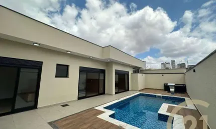 Casa com 3 quartos à venda, 198 m² por R$ 1.980.000 - Parque Campolim - Sorocaba/SP