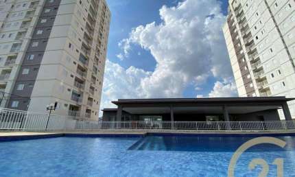 Apartamento com 2 dormitórios à venda, 85 m² por R$ 500.000,00 - Condomínio Residencial Provence - Votorantim/SP