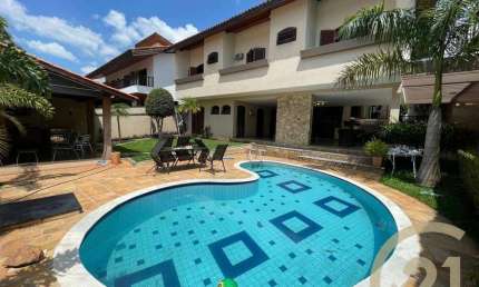 Casa à venda, 478 m² por R$ 2.600.000,00 - Condomínio Village D’Avignon - Sorocaba/SP