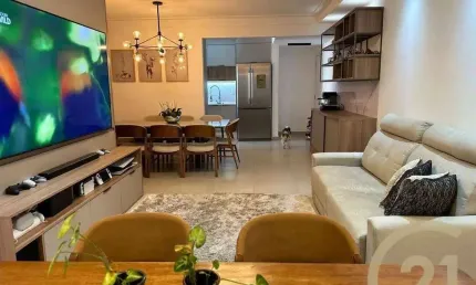 Apartamento com 3 dormitórios à venda, 103 m² por r$ 1.277.000,00 - parque campolim - sorocaba/sp
