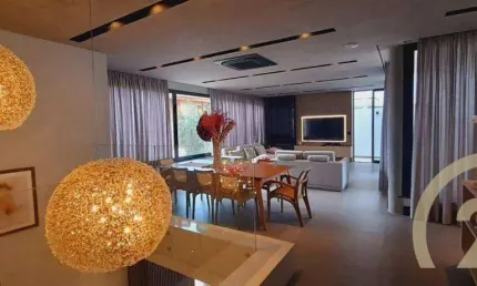 Casa com 3 dormitórios à venda, 408 m² por R$ 3.250.000,00 - Condomínio Castanheiras - Sorocaba/SP