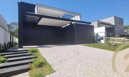 Casa com 3 dormitórios à venda, 326 m² por R$ 2.950.000,00 - Alphaville Nova Esplanada - Votorantim/SP