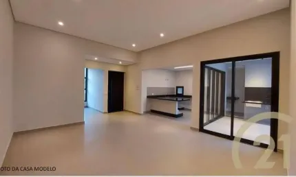 Casa com 3 dormitórios à venda, 176 m² por R$ 1.350.000,00 - Condomínio Residencial Flores - Votorantim/SP