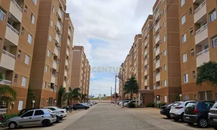 Apartamento com 2 dormitórios à venda, 49 m² por R$ 330.000,00 - Condomínio Villa de Espanha - Sorocaba/SP