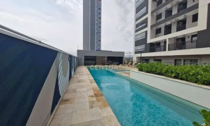 Apartamento com 2 dormitórios à venda, 91 m² por r$ 1.150.000,00 - parque campolim - sorocaba/sp