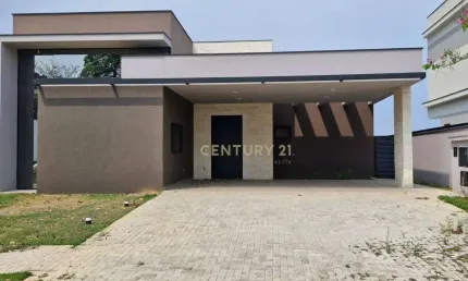 Casa com 3 dormitórios à venda, 251 m² por r$ 2.500.000,00 - alphaville 3 - votorantim/sp