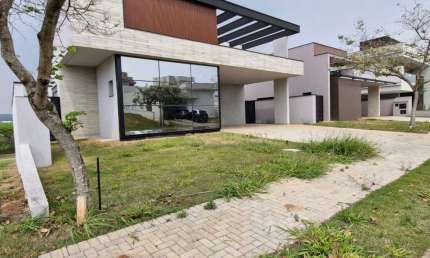 Casa com 3 dormitórios à venda, 249 m² por R$ 2.350.000,00 - Alphaville Nova Esplanada - Votorantim/SP