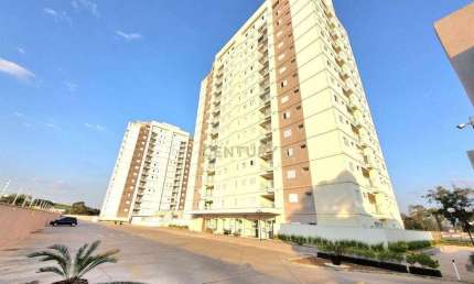 Apartamento com 2 quartos à venda, 85 m² por R$ 450.000 - Condomínio Residencial Provence - Votorantim/SP