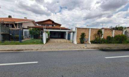 Casa com 3 dormitórios para alugar, 400 m² por R$ 13.954,01/mês - Jardim Santa Rosália - Sorocaba/SP