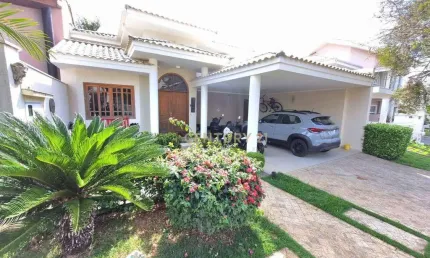 Linda Casa com 3 dormitórios para venda por R$ 1.800.00,00 - Condomínio Granja Olga II - Sorocaba/SP