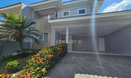 Casa com 3 dormitórios, 300 m² - venda por R$ 1.650.000,00 ou aluguel por R$ 8.000,00/mês - Condomínio Lago da Boa Vista - Sorocaba/SP
