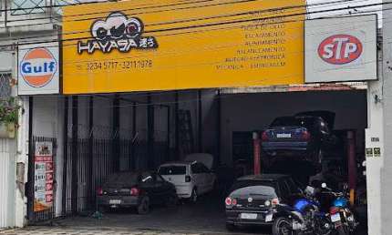 Galpão à venda, 273 m² por R$ 1.500.000,00 - Centro - Sorocaba/SP