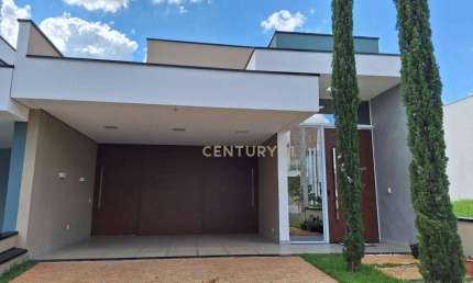 Casa à venda, 200 m² por R$ 820.000,00 - Reserva Ipanema - Sorocaba/SP
