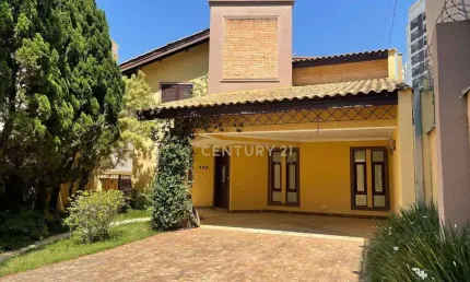 Casa com 4 dormitórios, 200 m² - venda por r$ 2.050.000,00 ou aluguel por r$ 10.000,00/mês - jardim residencial tivoli park - sorocaba/sp
