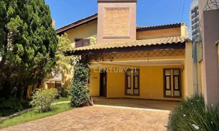 Casa com 4 dormitórios, 200 m² - venda por R$ 2.050.000,00 ou aluguel por R$ 10.000,00/mês - Jardim Residencial Tivoli Park - Sorocaba/SP