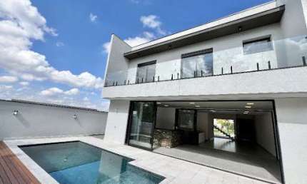 Casa à venda, 302 m² por R$ 2.970.000,00 - Alphaville Nova Esplanada - Votorantim/SP