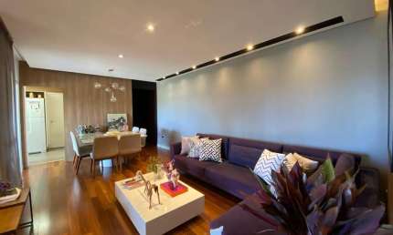 Apartamento com 3 dormitórios à venda, 123 m² - Condomínio Edifício Mistral - Sorocaba/SP