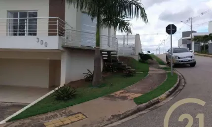 Casa com 3 dormitórios à venda, 272 m² - Ibiti Reserva - Sorocaba/SP
