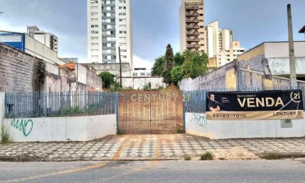 Terreno à venda, 694 m² por R$ 1.700.000,00 - Centro - Sorocaba/SP