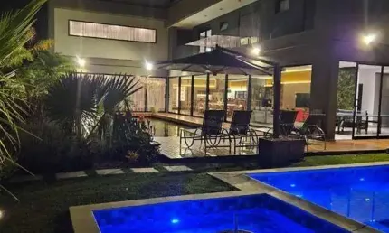 Casa com 5 dormitórios à venda, 787 m² por R$ 7.950.000,00 - Condomínio Saint Patrick - Sorocaba/SP