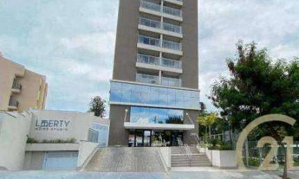 Studio com 1 dormitório à venda, 34 m² por R$ 355.000,00 - Condomínio Liberty Home Studio - Sorocaba/SP
