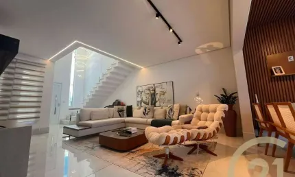 Casa com 3 dormitórios à venda, 150 m² por R$ 1.270.000,00 - Terras de São Francisco - Sorocaba/SP