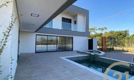 Casa com 3 dormitórios à venda, 280 m² por R$ 1.890.000,00 - Cyrela Landscape Esplanada - Votorantim/SP