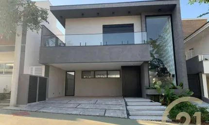 Casa com 4 dormitórios à venda, 300 m² por r$ 2.660.000,00 - condomínio chácara ondina - sorocaba/sp