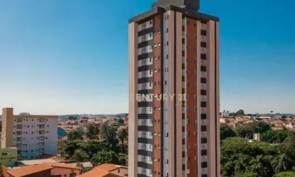 Apartamento com 2 dormitórios à venda, 50 m² por R$ 340.000,00 - Unitá Vila Santana - Sorocaba/SP