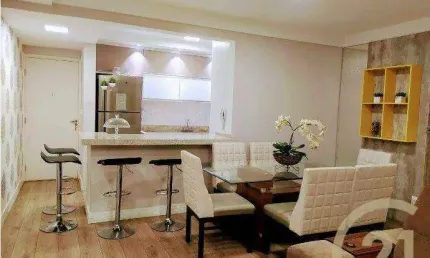 Apartamento com 3 dormitórios à venda, 90 m² por R$ 799.000,00 - Winner Residencial - Sorocaba/SP
