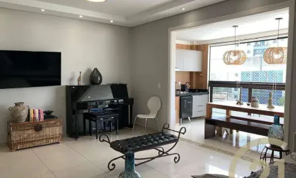 Apartamento com 3 dormitórios à venda, 122 m² por R$ 899.000,00 - Edificio Costa Blanca - Sorocaba/SP