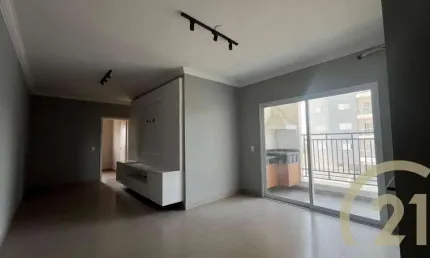Apartamento com 3 dormitórios à venda, 82 m² por R$ 650.000,00 - Parque Campolim - Sorocaba/SP