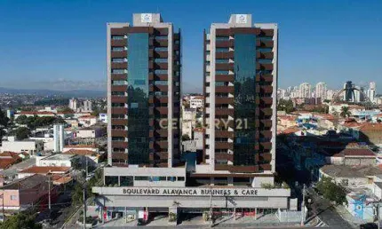 Sala à venda, 44 m² por R$ 550.000,00 - Jardim Vergueiro - Sorocaba/SP