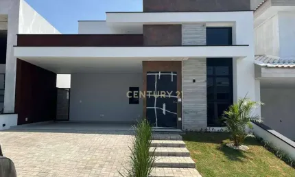 Casa com 3 dormitórios à venda, 144 m² por R$ 1.150.000,00 - Condomínio Campos do Conde - Sorocaba/SP