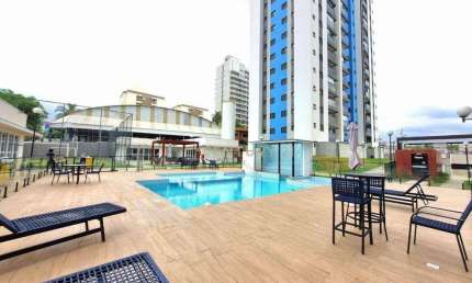 Apartamento com 2 quartos, 1 suíte à venda, 57 m² por R$ 395.000 - Premium Pagliato - Sorocaba/SP