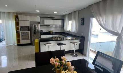 Casa com 1 dormitório à venda, 171 m² por R$ 660.000,00 - Condomínio Santinon - Sorocaba/SP