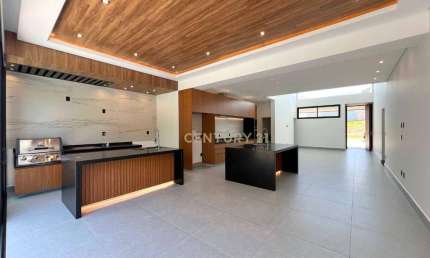 Casa, 243 m² - venda por R$ 2.500.000,00 ou aluguel por R$ 18.760,00/mês - Alphaville Nova Esplanada - Votorantim/SP