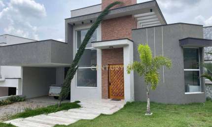 Casa com 3 dormitórios à venda, 180 m² por R$ 1.330.000,00 - Cyrela Landscape Esplanada - Votorantim/SP