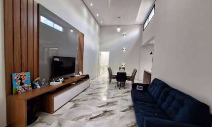 Casa com 3 dormitórios à venda, 200 m² por R$ 820.000,00 - Reserva Ipanema - Sorocaba/SP