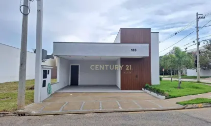 Casa à venda, 199 m² por R$ 1.550.000,00 - Villa do Bosque  - Sorocaba/SP