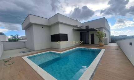 Casa com 4 dormitórios, 294 m² - venda por R$ 2.800.000,00 ou aluguel por R$ 16.450,00/mês - Alphaville Nova Esplanada 3 - Votorantim/SP