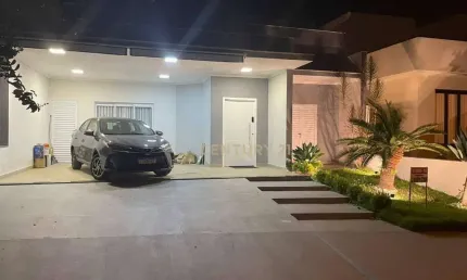 Casa com 3 dormitórios à venda, 140 m² por R$ 850.000 - Golden Park - Sorocaba/SP