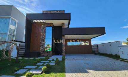 Casa com 3 dormitórios à venda, 230 m² por R$ 2.400.000,00 - Alphaville Nova Esplanada 1 - Votorantim/SP