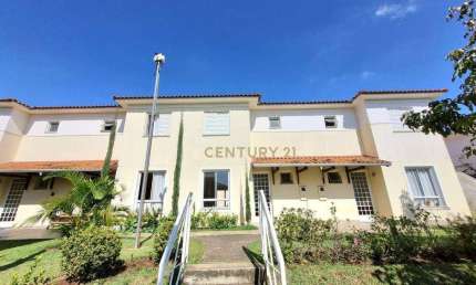 Casa com 3 dormitórios à venda, 86 m² por R$ 510.000,00 - Condomínio Villa Flora - Votorantim/SP
