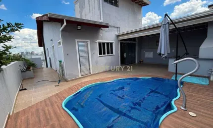 Casa com 3 dormitórios à venda, 225 m² por R$ 980.000,00 - Condomínio Vila dos Inglezes - Sorocaba/SP