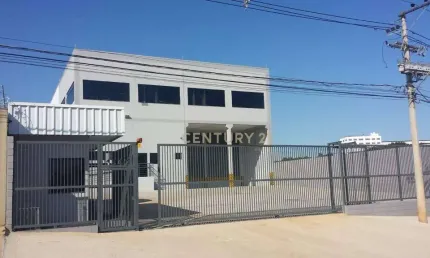 Galpão, 1568 m² - venda por R$ 8.800.000,00 ou aluguel por R$ 39.502,00/mês - Éden - Sorocaba/SP
