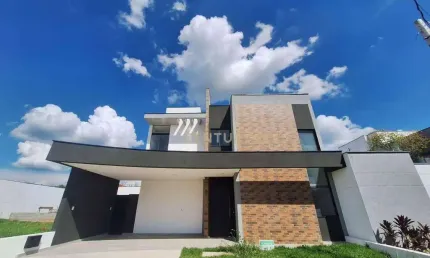 Casa com 3 dormitórios à venda, 168 m² por R$ 1.080.000 - Terras de São Francisco - Sorocaba/SP