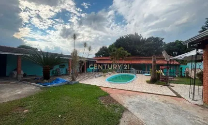 Sítio à venda, 1050 m² por R$ 740.000,00 - Resid Alvorada - Araçoiaba da Serra/SP