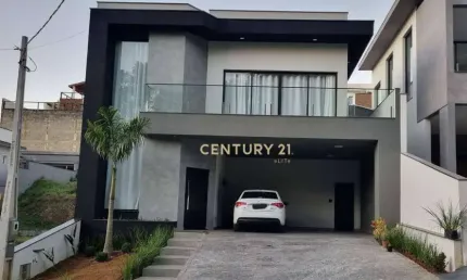 Casa com 3 dormitórios à venda, 230 m² por R$ 1.500.000,00 - Condomínio Residencial Gramados de Sorocaba - Sorocaba/SP