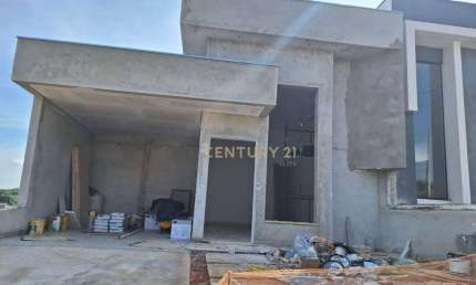 Casa com 3 dormitórios à venda, 140 m² por R$ 915.900,00 - Reserva Ipanema - Sorocaba/SP